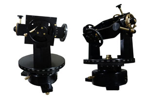 HZT-180三軸無磁轉臺